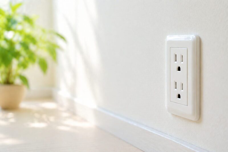 やわらかい光に包まれた安心感のある空間のイメージ