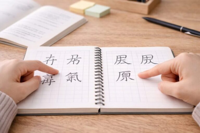 原に旧字体はある？実は「ない」｜厡・𠩤との違いと正しい使い分けを完全解説 | ライフメモ
