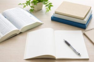 塚の旧字体である塚の違いを調べるための辞書とノート